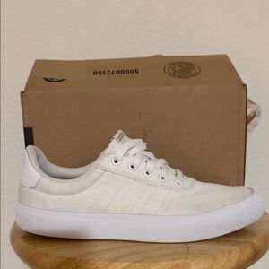 Adidas Classic White Sneakers